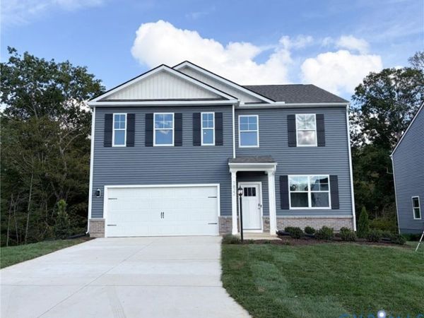 7040 Spike Rush Court, New Kent, VA 23124