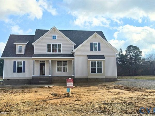 7951 Dandridge Drive, Quinton, VA 23141