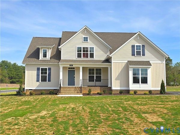 7951 Dandridge Drive, Quinton, VA 23141