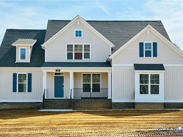 7951 Dandridge Drive, Quinton, VA 23141