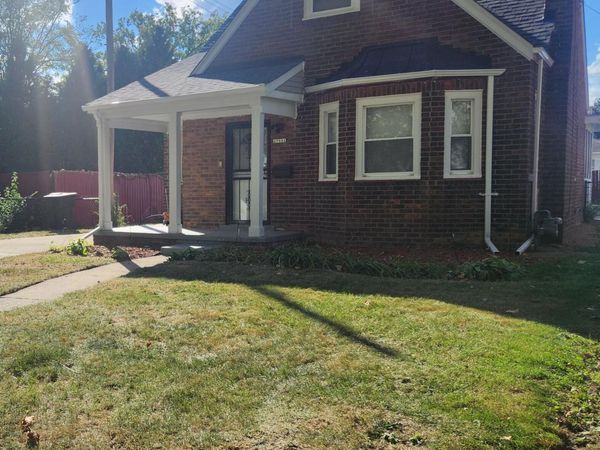 17531 Ardmore Street, Detroit, MI 48235