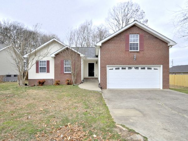 3291 S SENSENEY CIR, Clarksville, TN 37042