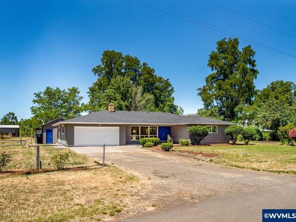 36162 S Railroad St, Crabtree, OR 97335