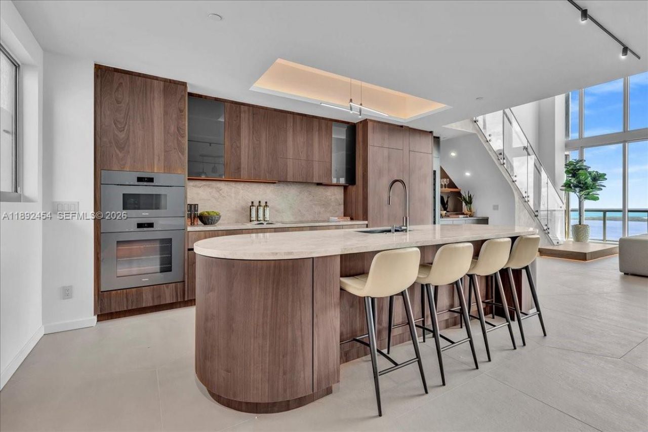 888 Biscayne Blvd, Unit PH 5704, Miami, FL 33132 Photo