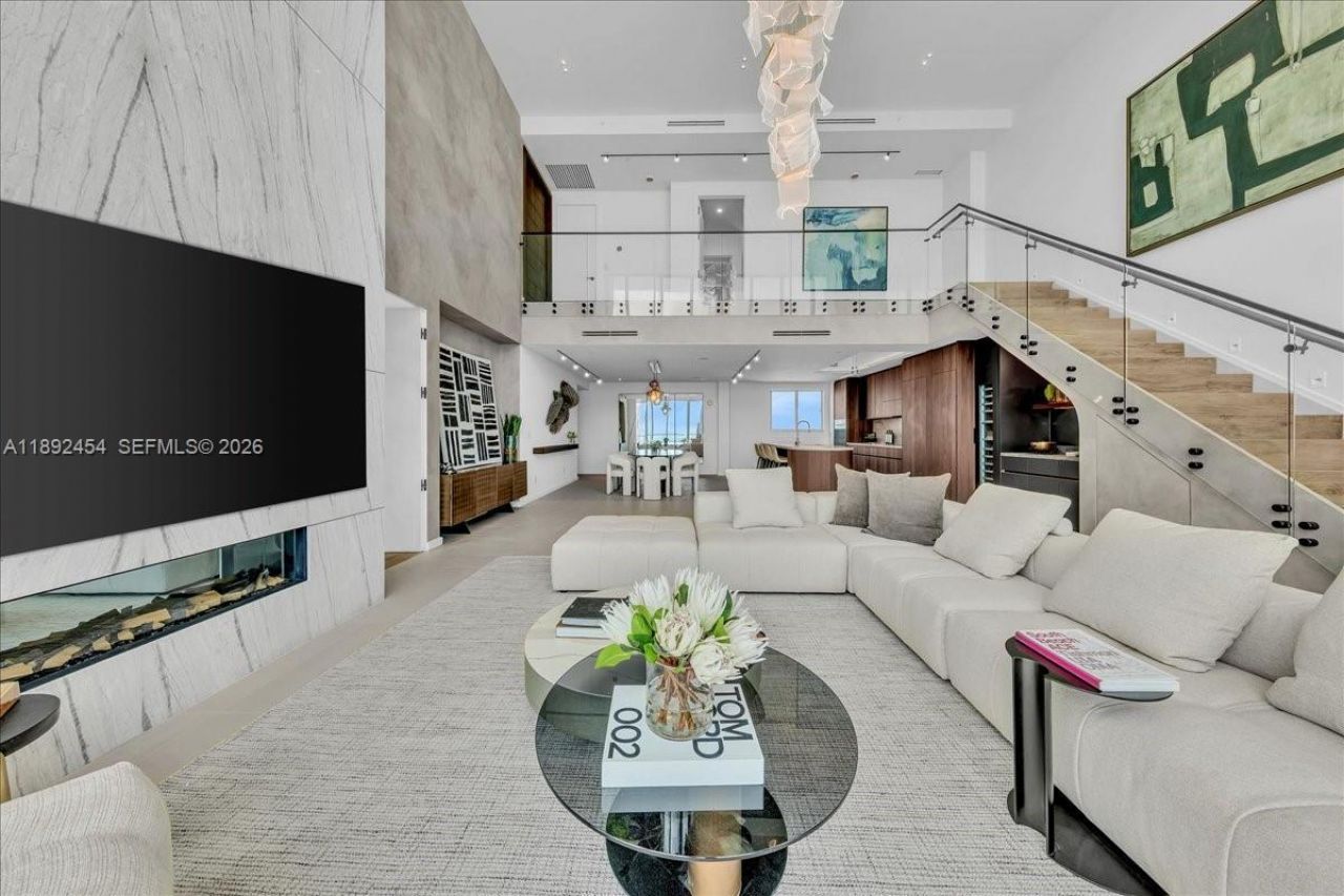 888 Biscayne Blvd, Unit PH 5704, Miami, FL 33132 Photo