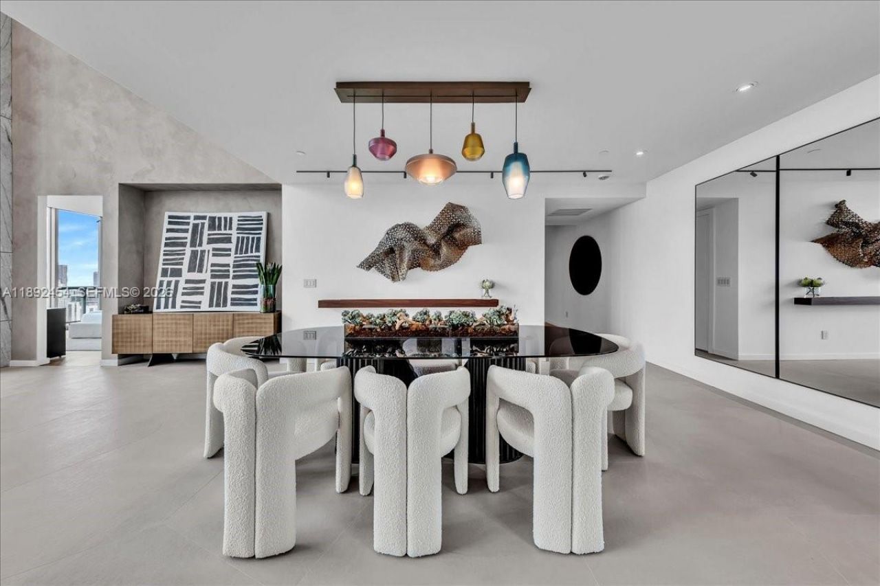 888 Biscayne Blvd, Unit PH 5704, Miami, FL 33132 Photo