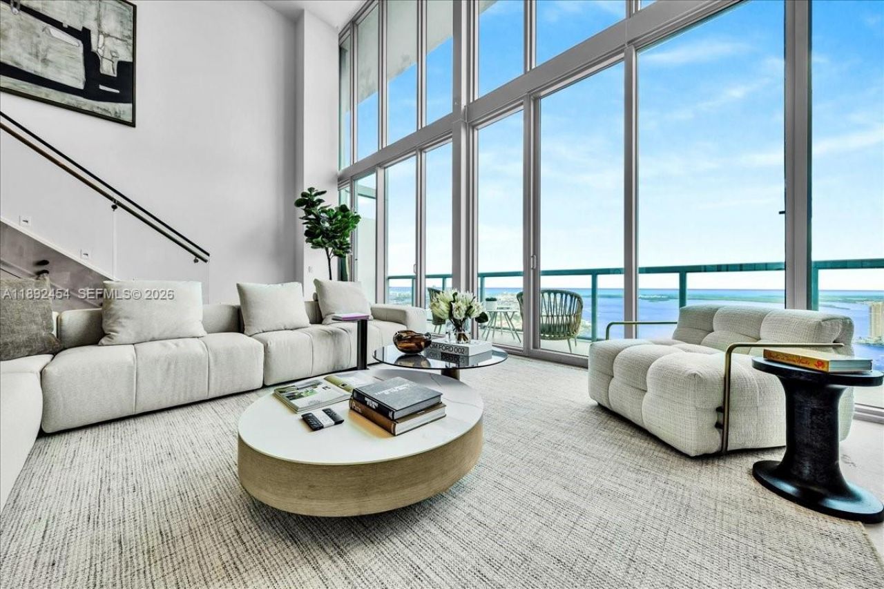 888 Biscayne Blvd, Unit PH 5704, Miami, FL 33132 Photo