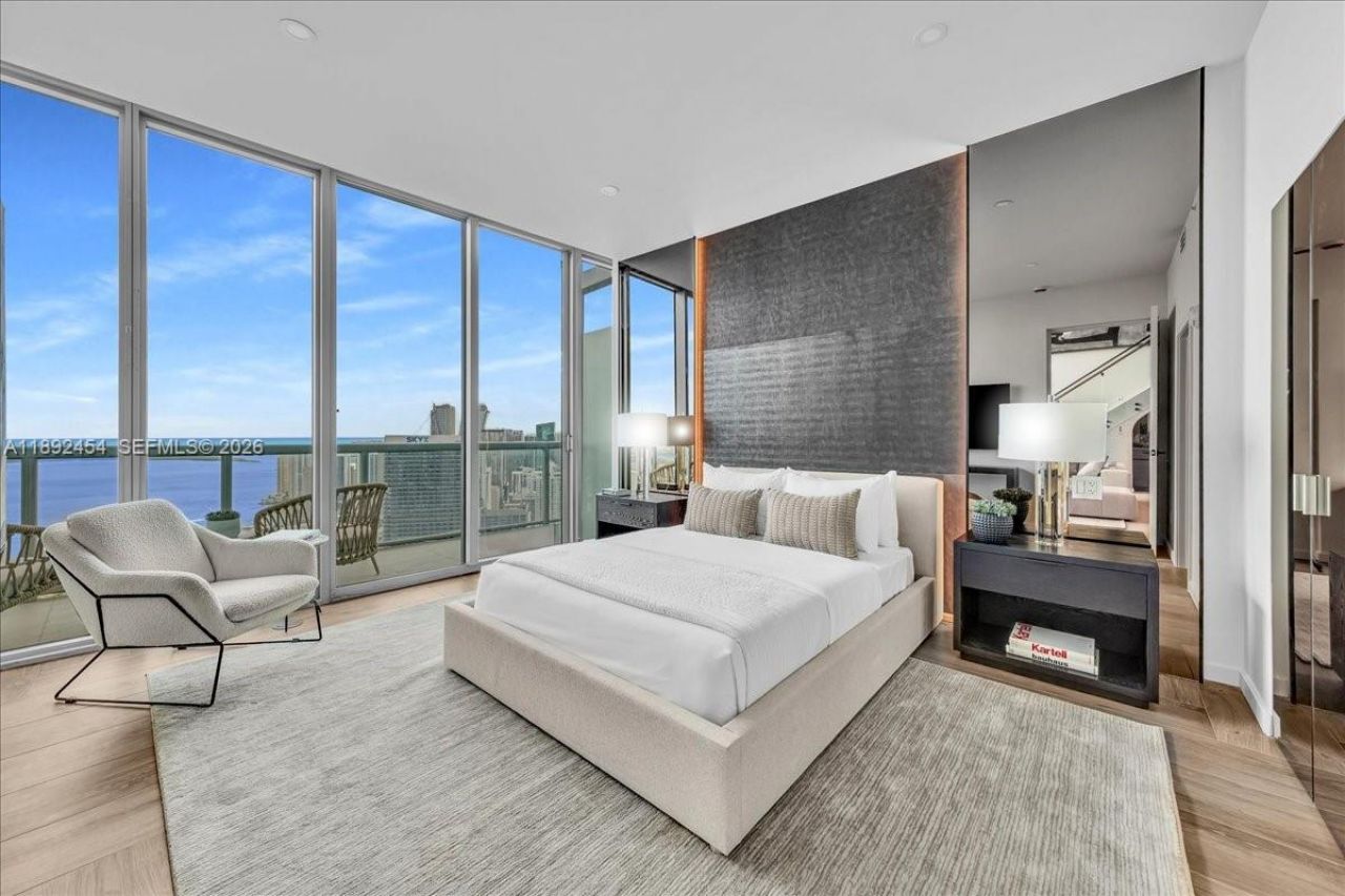 888 Biscayne Blvd, Unit PH 5704, Miami, FL 33132 Photo