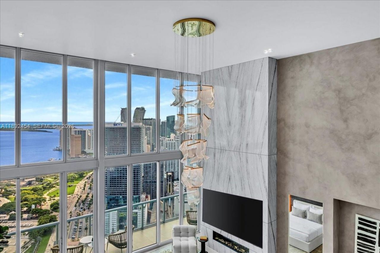 888 Biscayne Blvd, Unit PH 5704, Miami, FL 33132 Photo