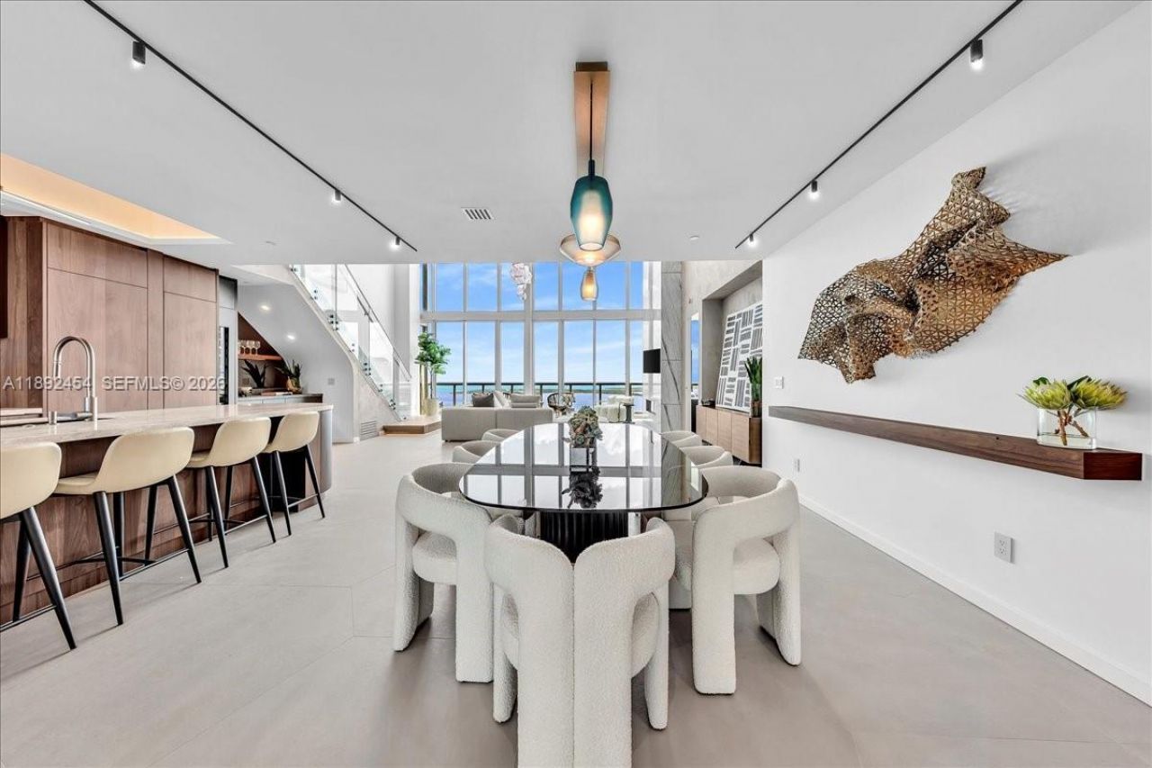 888 Biscayne Blvd, Unit PH 5704, Miami, FL 33132 Photo