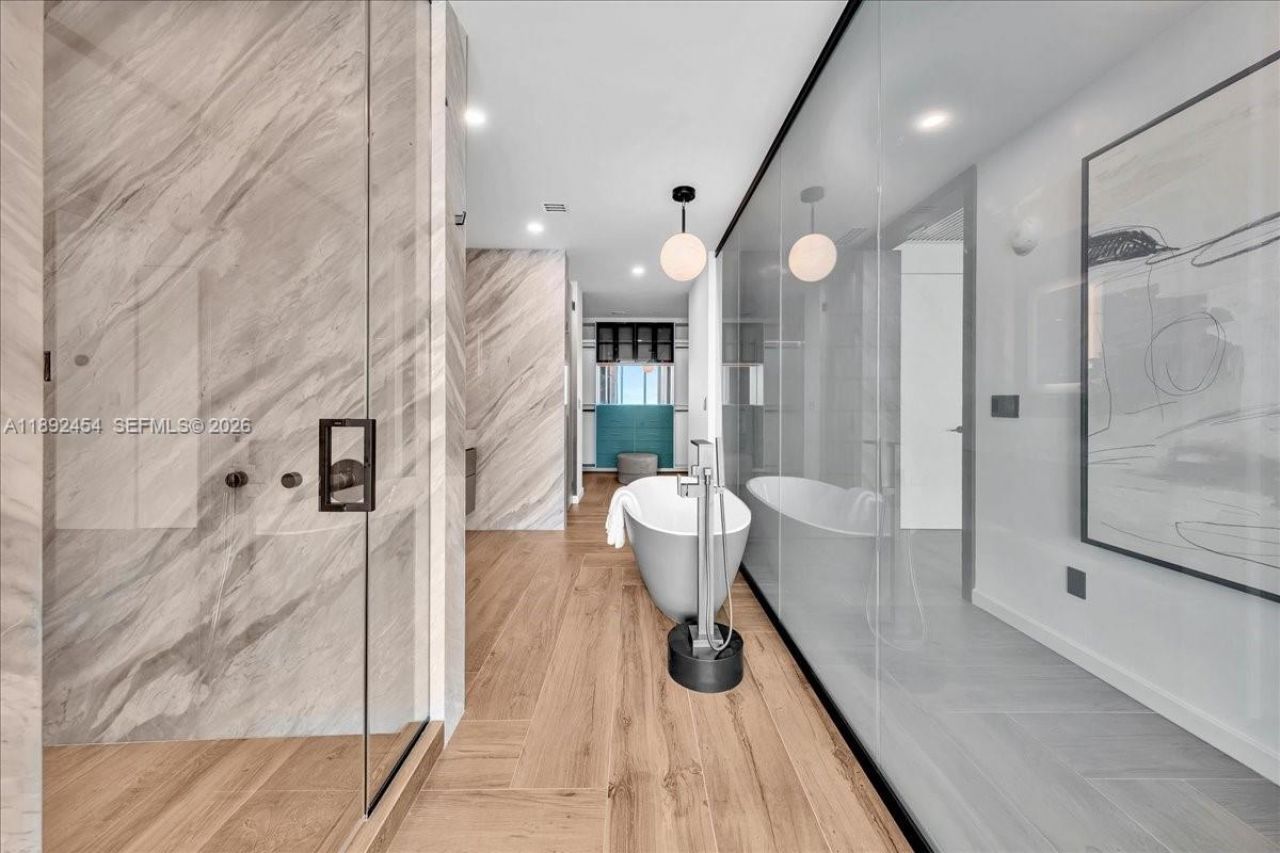 888 Biscayne Blvd, Unit PH 5704, Miami, FL 33132 Photo