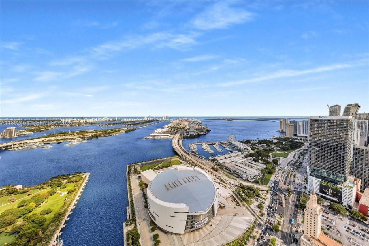 888 Biscayne Blvd, Unit PH 5704, Miami, FL 33132 Photo