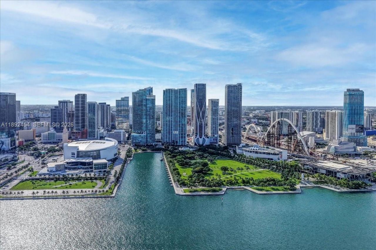 888 Biscayne Blvd, Unit PH 5704, Miami, FL 33132 Photo