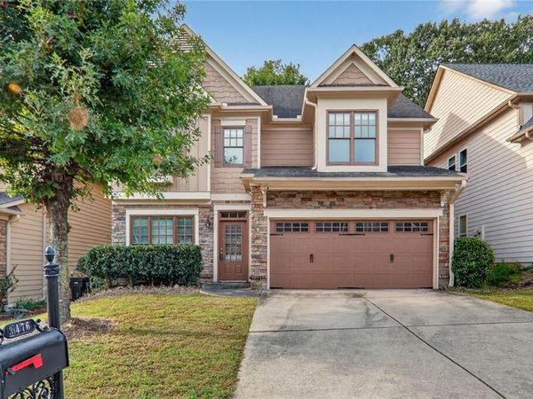 3476 Harvest Ridge Lane, Buford, GA 30519