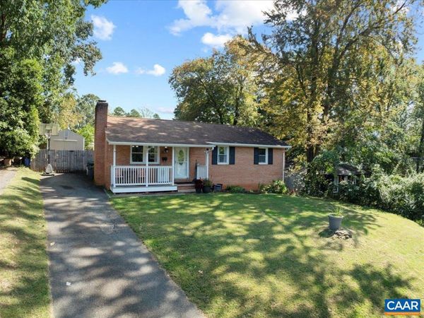 114 OLINDA DR, Charlottesville, VA 22903