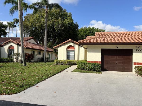 10555 Garden Palm Court, Unit A, Boynton Beach, FL 33437