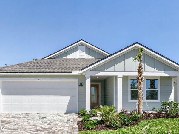 31 GREEN Circle, Palm Coast, FL 32164