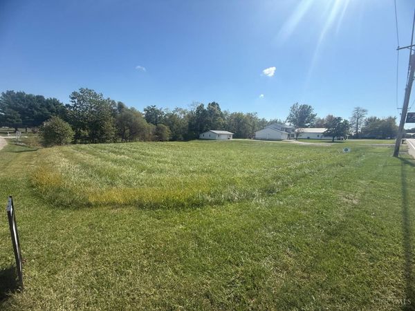 0 Fairgrounds Road, Russellville, OH 45168