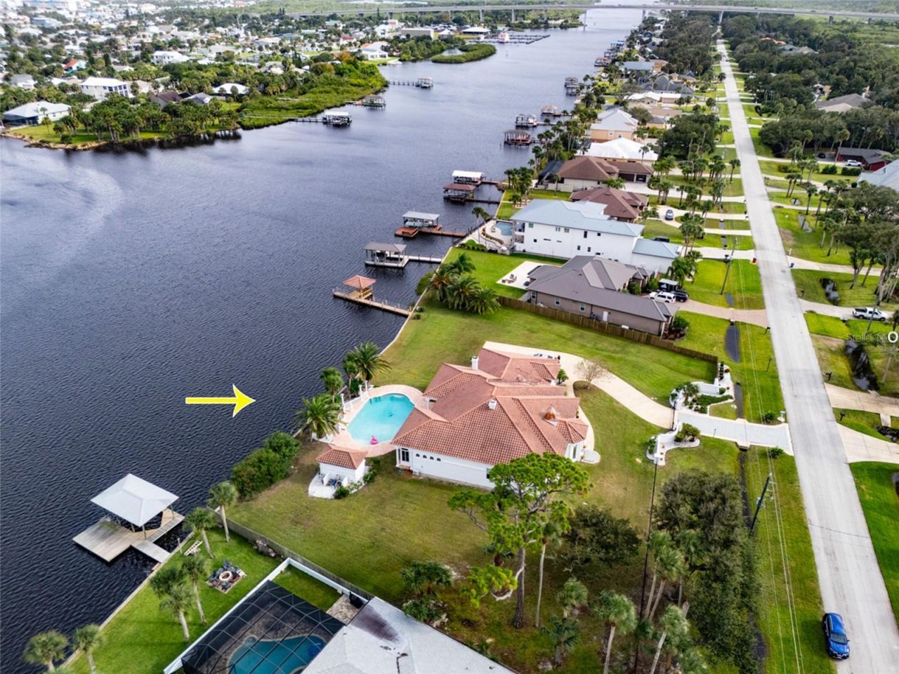 660 Lambert Avenue, Flagler Beach, FL 32136 Photo