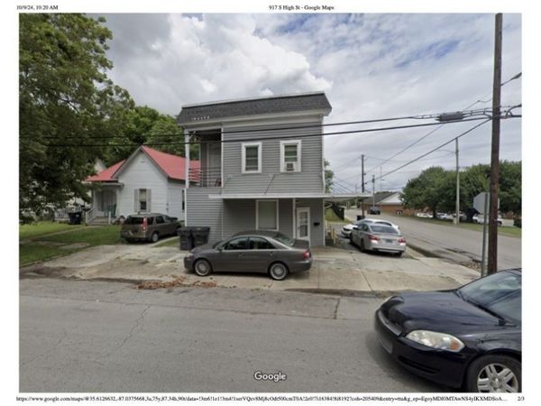 917 S High St , Columbia, TN 38401