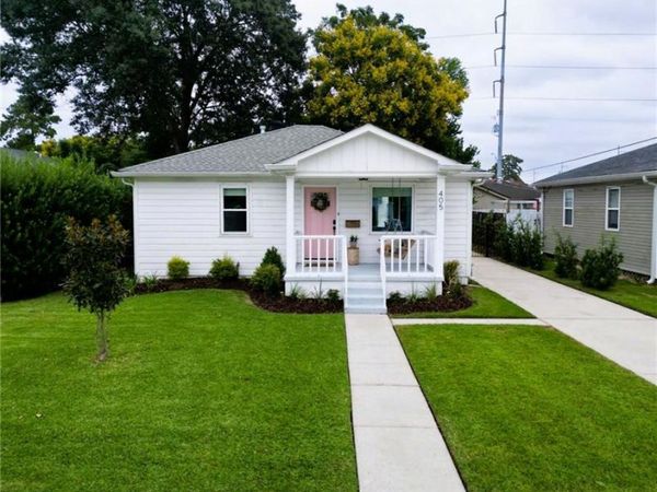 405 PASADENA Avenue, Metairie, LA 70001