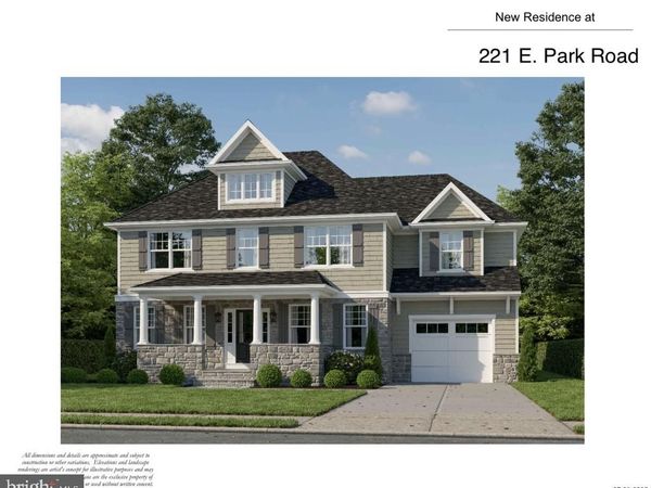 221 E PARK ROAD, HAVERTOWN, PA 19083