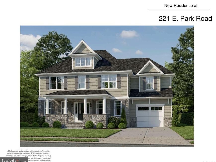 221 E Park Road, Havertown, PA 19083 Main Photo