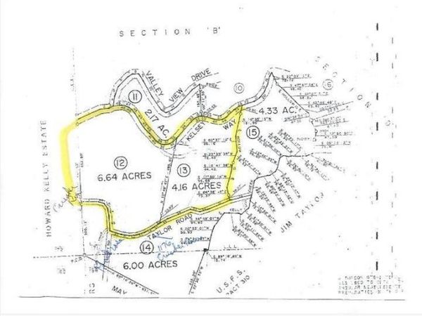 0 Evergreen Lane, Dillard, GA 30537