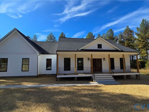 Lot 1 Bacon Bit Lane, Louisa, VA 23093