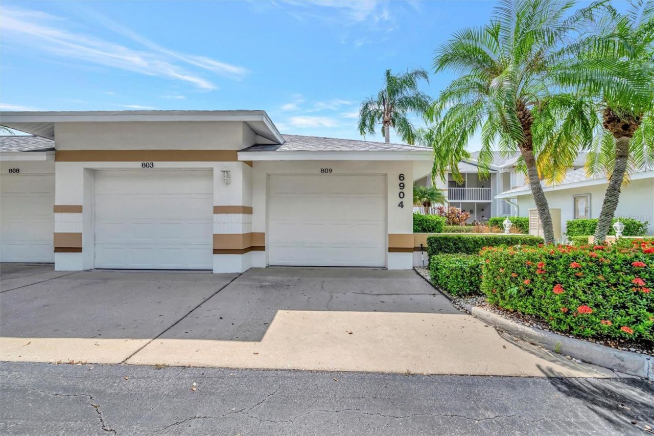 6904 Drewrys Bluff, Unit 809, Bradenton, FL 34203 Photo
