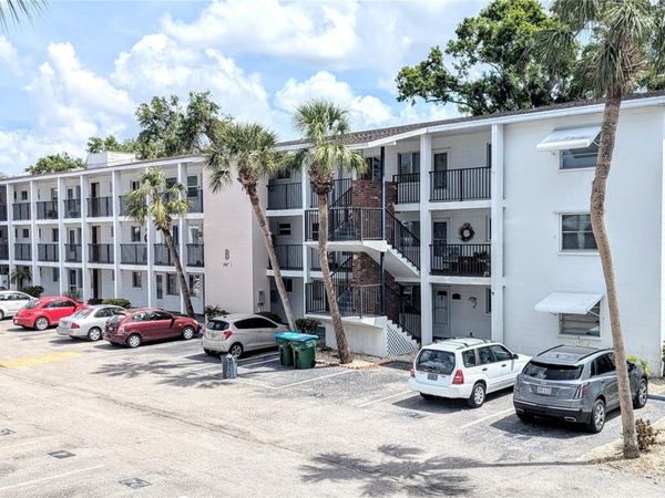 5855 PALM LANE, Unit B21, BRADENTON, FL 34207