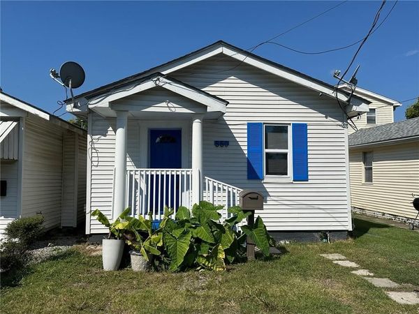 550 BROWN Street, Jefferson, LA 70121