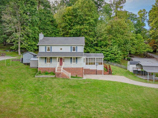 203 Sasanoa Court, Kingsport, TN 37664