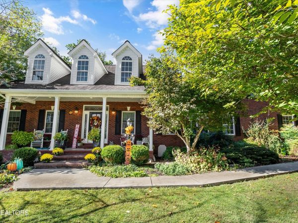 234 Timberland Trail Lane, Rocky Top, TN 37769