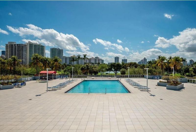 3675 N Country Club Drive, Unit 2110, Miami, FL 33180 Photo