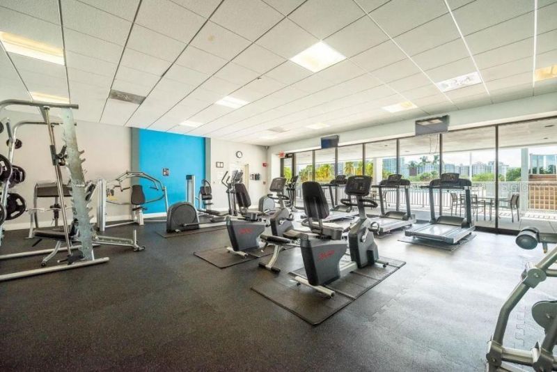 3675 N Country Club Drive, Unit 2110, Miami, FL 33180 Photo