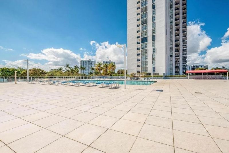 3675 N Country Club Drive, Unit 2110, Miami, FL 33180 Photo