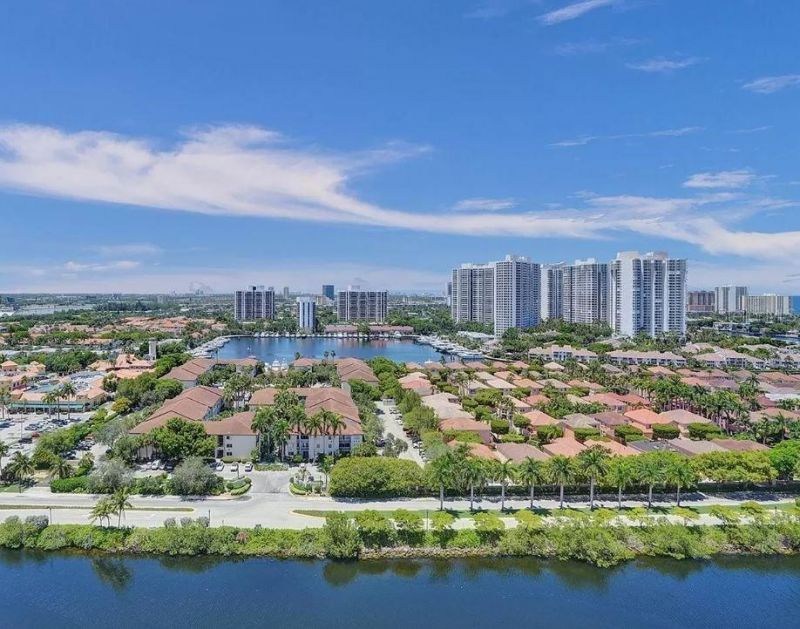 3675 N Country Club Drive, Unit 2110, Miami, FL 33180 Photo