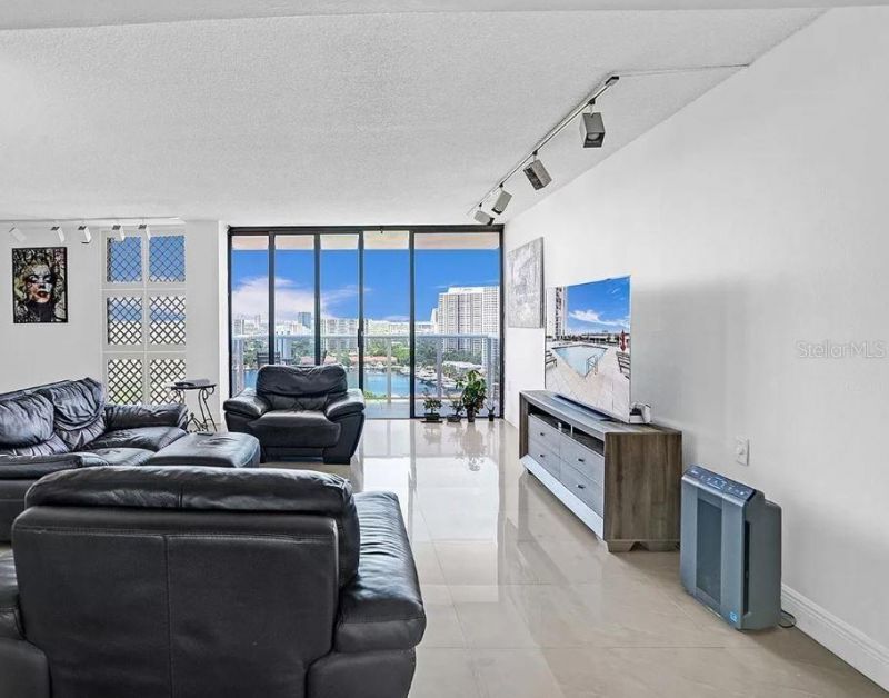 3675 N Country Club Drive, Unit 2110, Miami, FL 33180 Photo