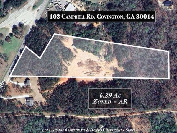 91 Campbell Road, Covington, GA 30014