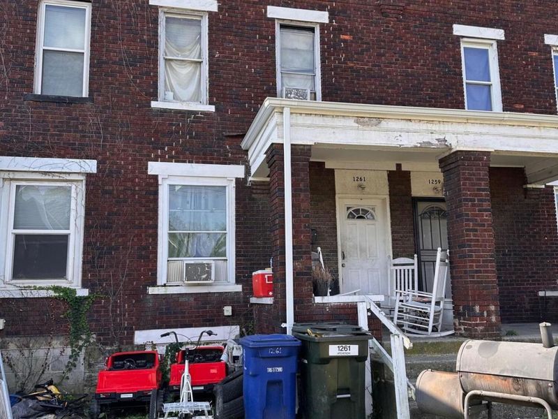 1261 Atcheson Street, Columbus, OH 43203 Photo 1