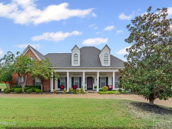 4140 Three Hawks Drive, Olive Branch, MS 38654