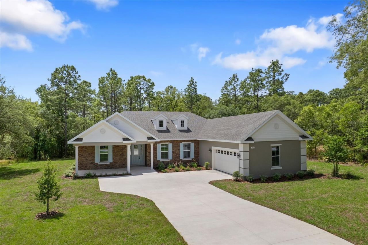 3818 W Birds Nest Drive, Beverly Hills, FL 34465 Photo