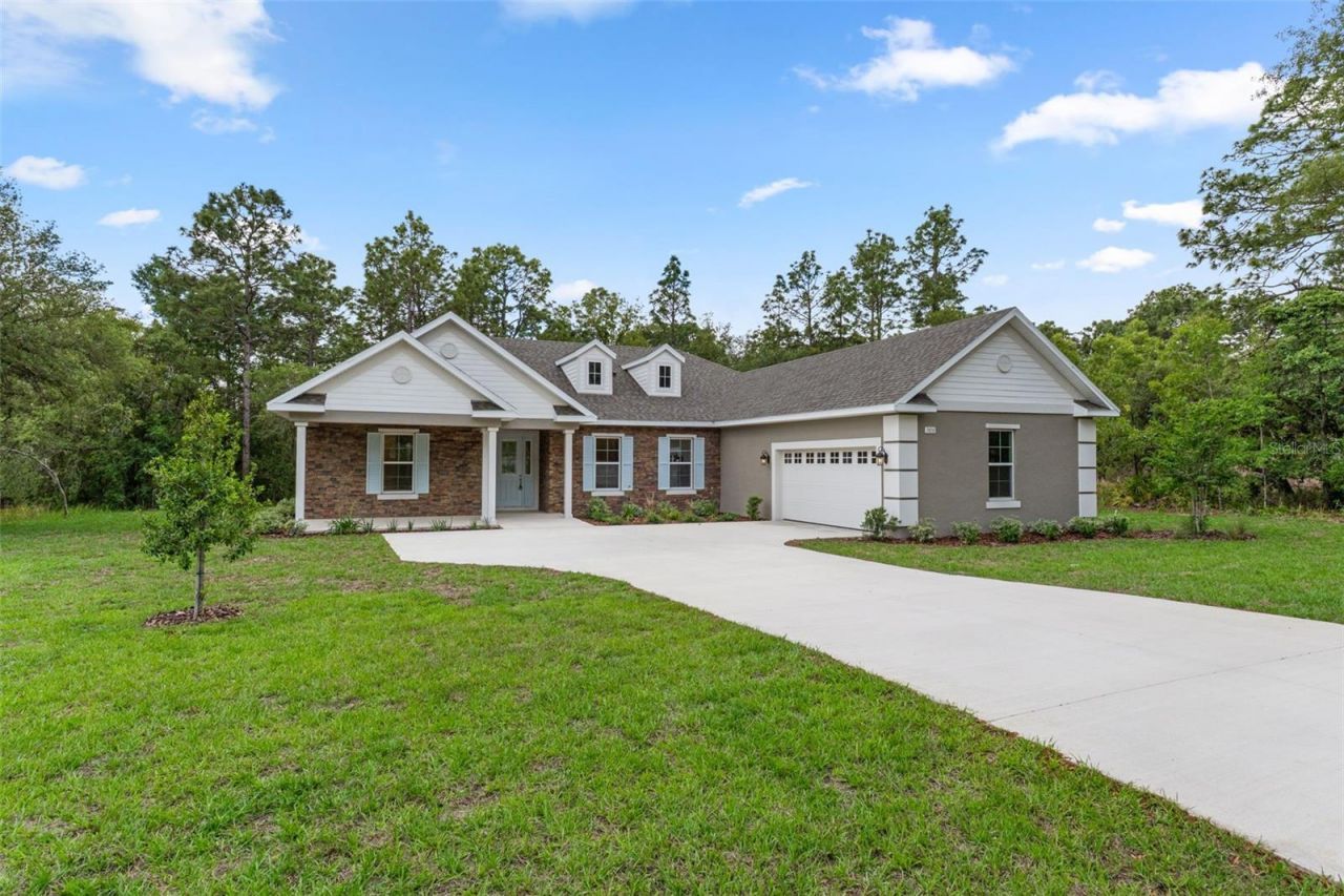 3818 W Birds Nest Drive, Beverly Hills, FL 34465 Photo