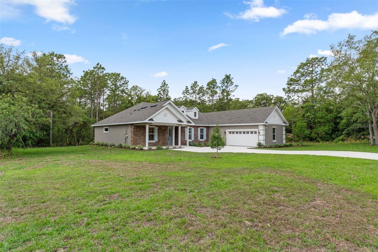 3818 W Birds Nest Drive, Beverly Hills, FL 34465 Photo
