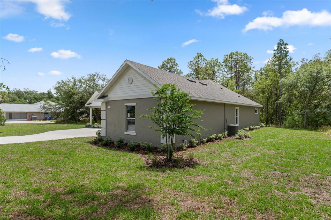 3818 W Birds Nest Drive, Beverly Hills, FL 34465 Photo
