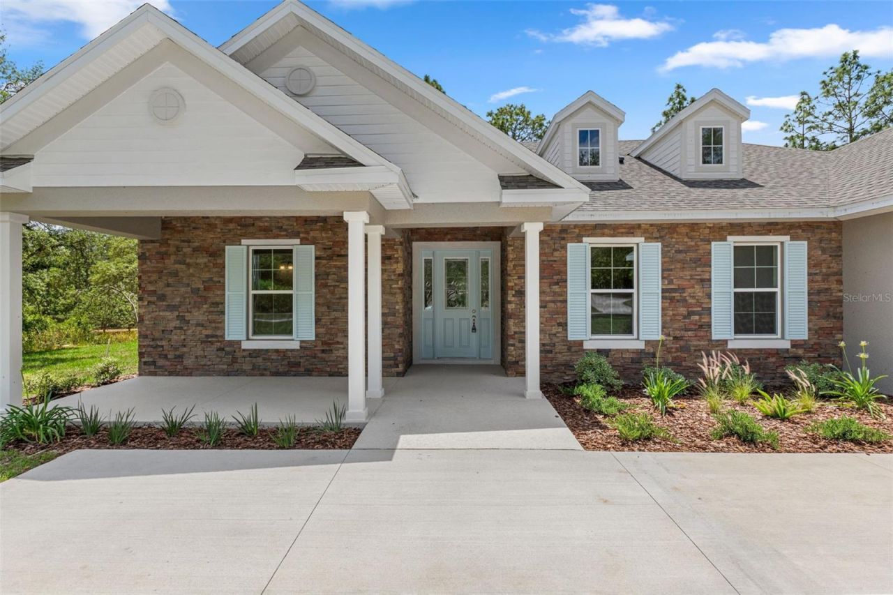 3818 W Birds Nest Drive, Beverly Hills, FL 34465 Photo