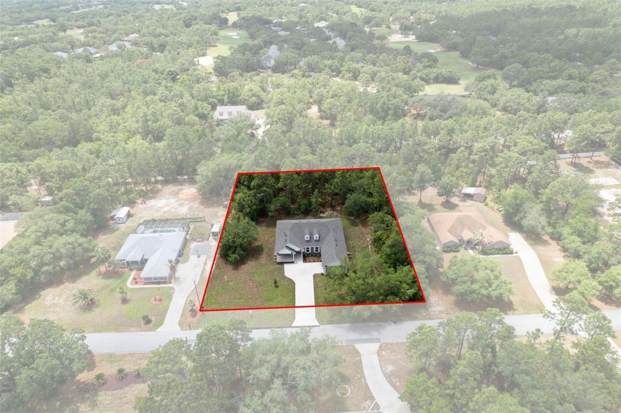 3818 W Birds Nest Drive, Beverly Hills, FL 34465 Photo