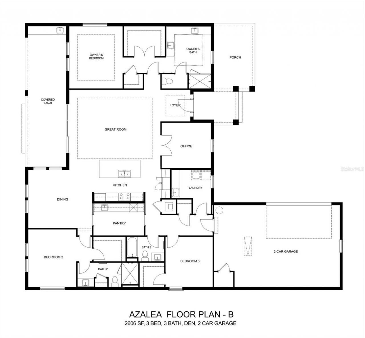 3818 W Birds Nest Drive, Beverly Hills, FL 34465 Photo