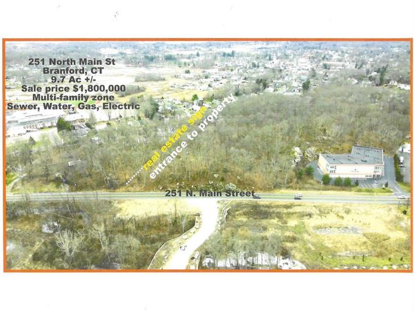 251 North Main, Branford, CT 06405